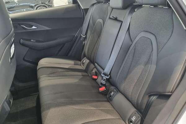 2025 Chery C5 Urban
