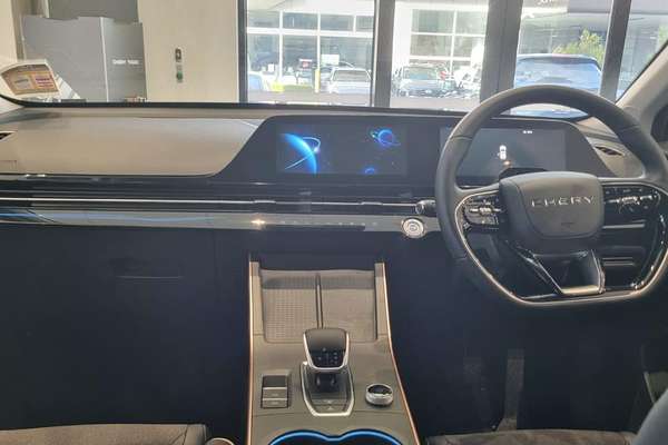 2025 Chery C5 Urban