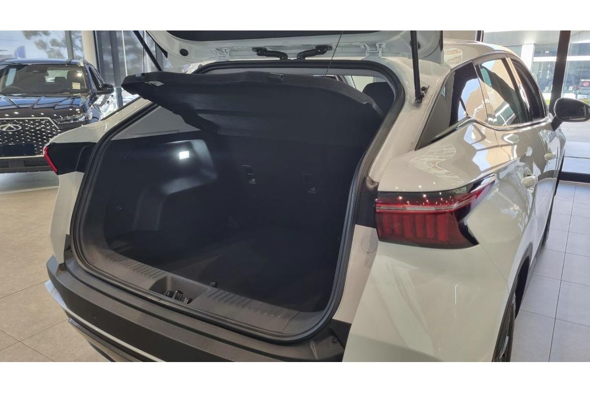 2025 Chery C5 Urban