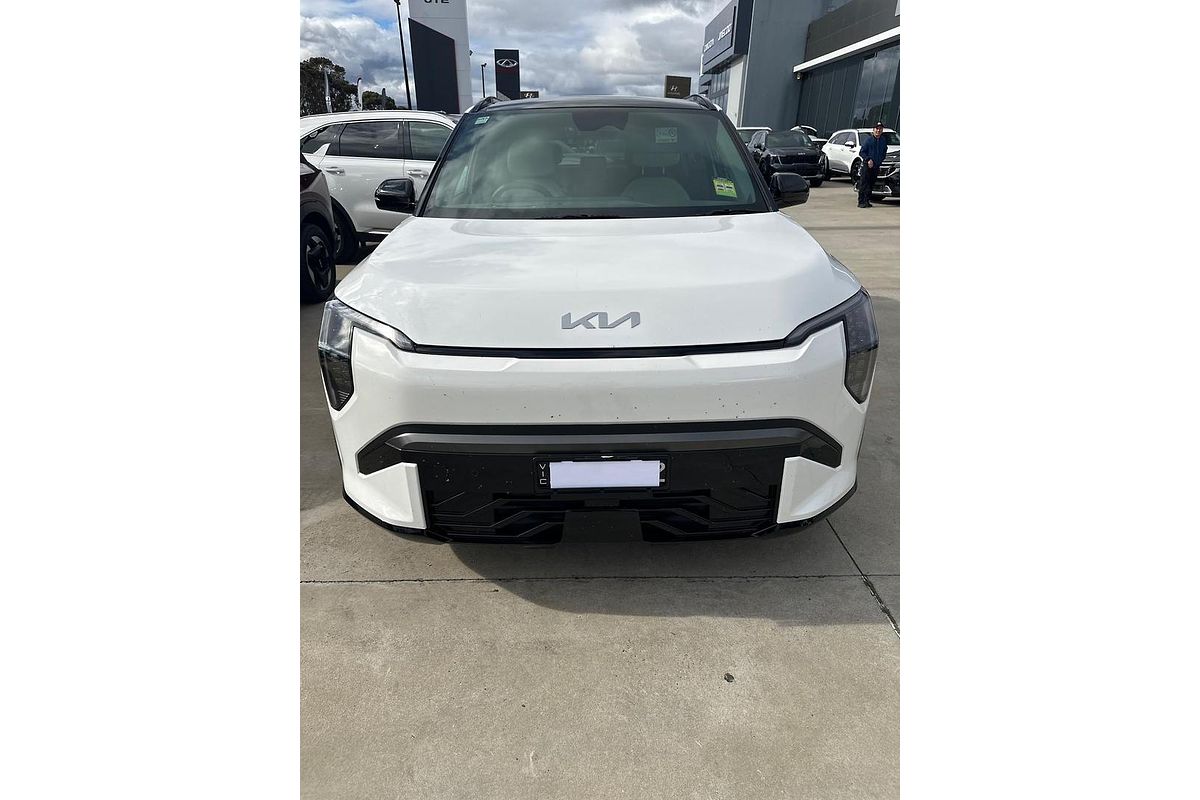 2025 Kia EV3 GT-Line Long Range SV