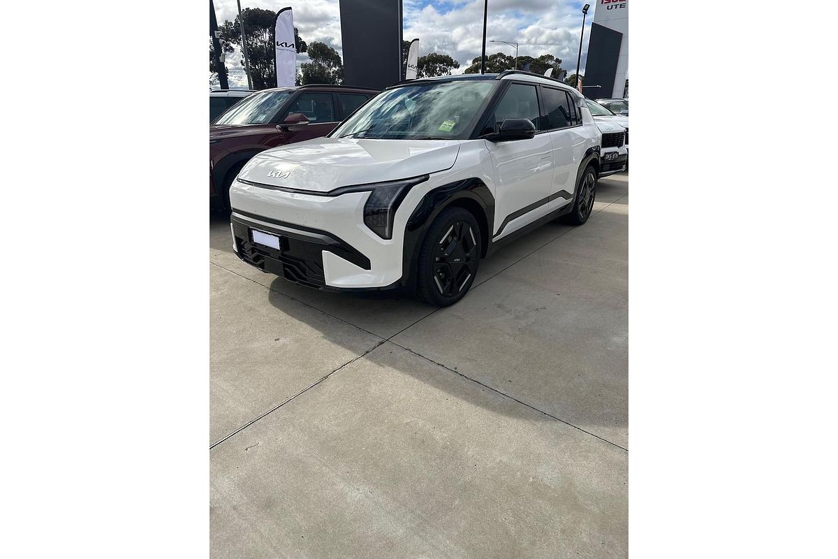 2025 Kia EV3 GT-Line Long Range SV