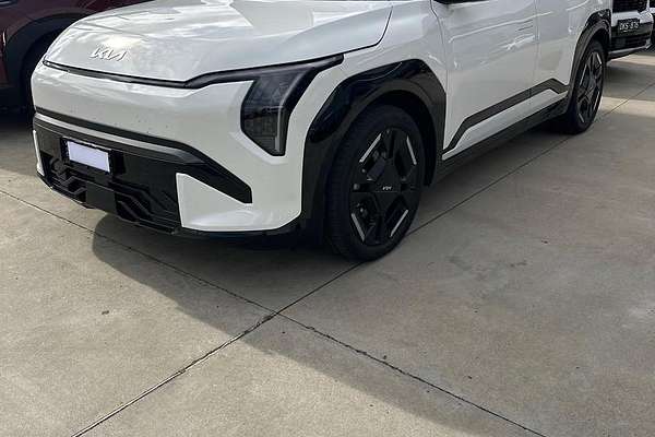 2025 Kia EV3 GT-Line Long Range SV