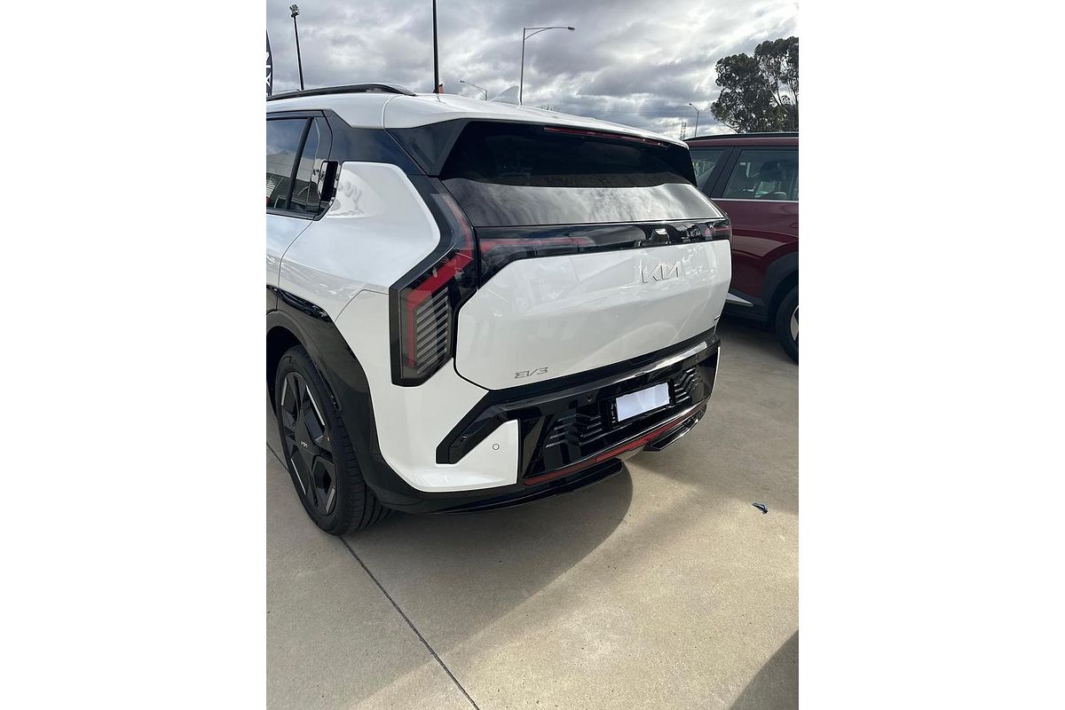 2025 Kia EV3 GT-Line Long Range SV