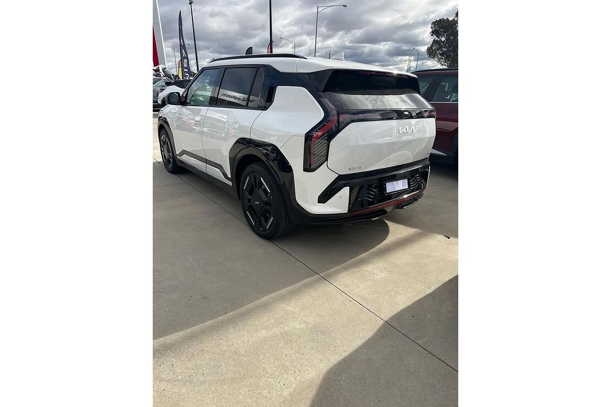 2025 Kia EV3 GT-Line Long Range SV