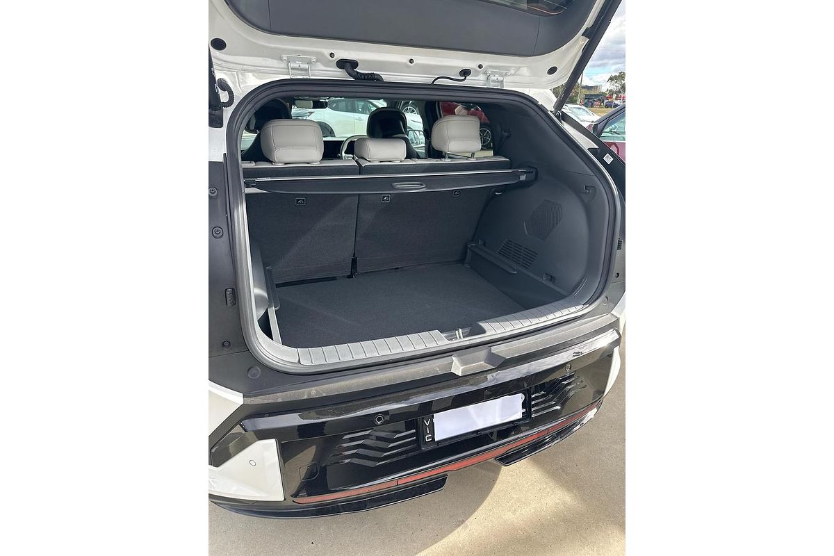 2025 Kia EV3 GT-Line Long Range SV