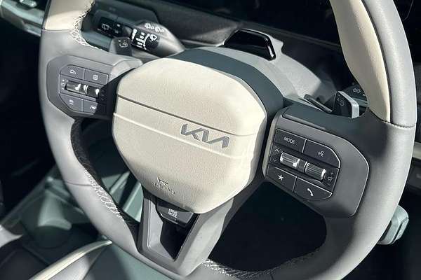 2025 Kia EV3 GT-Line Long Range SV