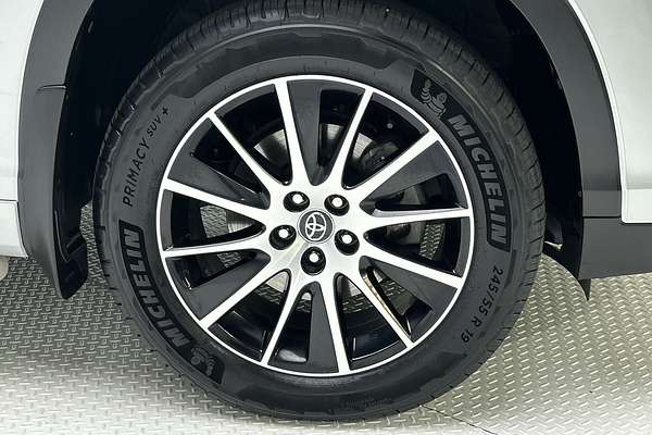 2019 Toyota Kluger Grande GSU50R