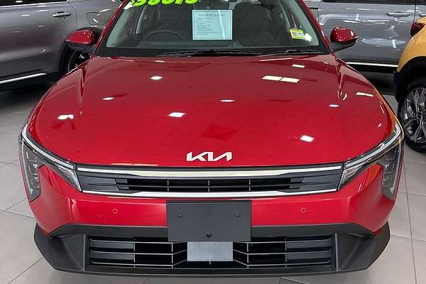 2024 Kia K4 Sport CL4m