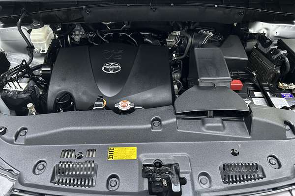 2019 Toyota Kluger Grande GSU50R