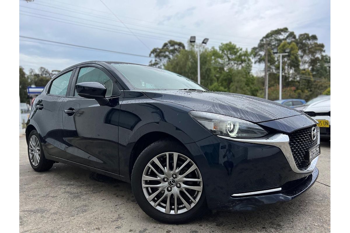 2021 Mazda 2 G15 Evolve DJ Series