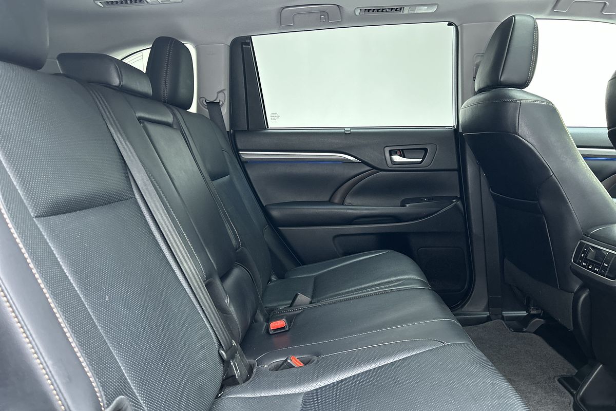 2019 Toyota Kluger Grande GSU50R