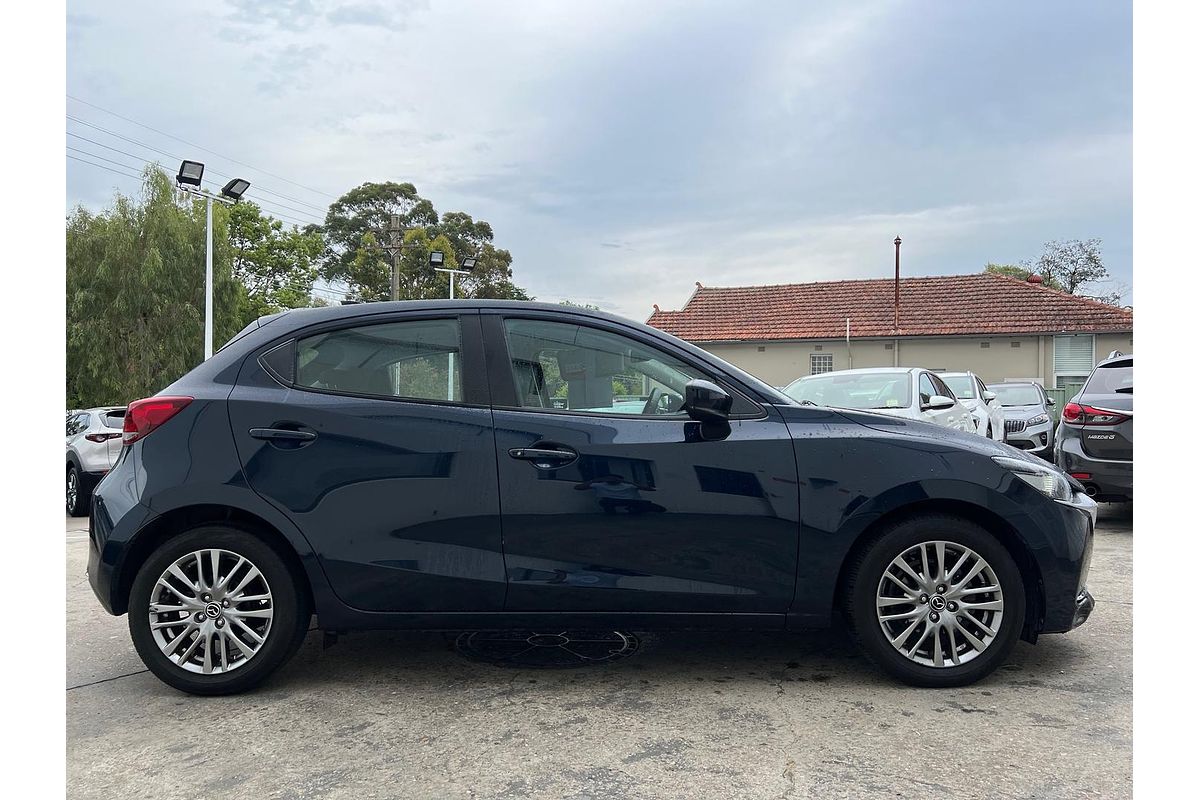 2021 Mazda 2 G15 Evolve DJ Series