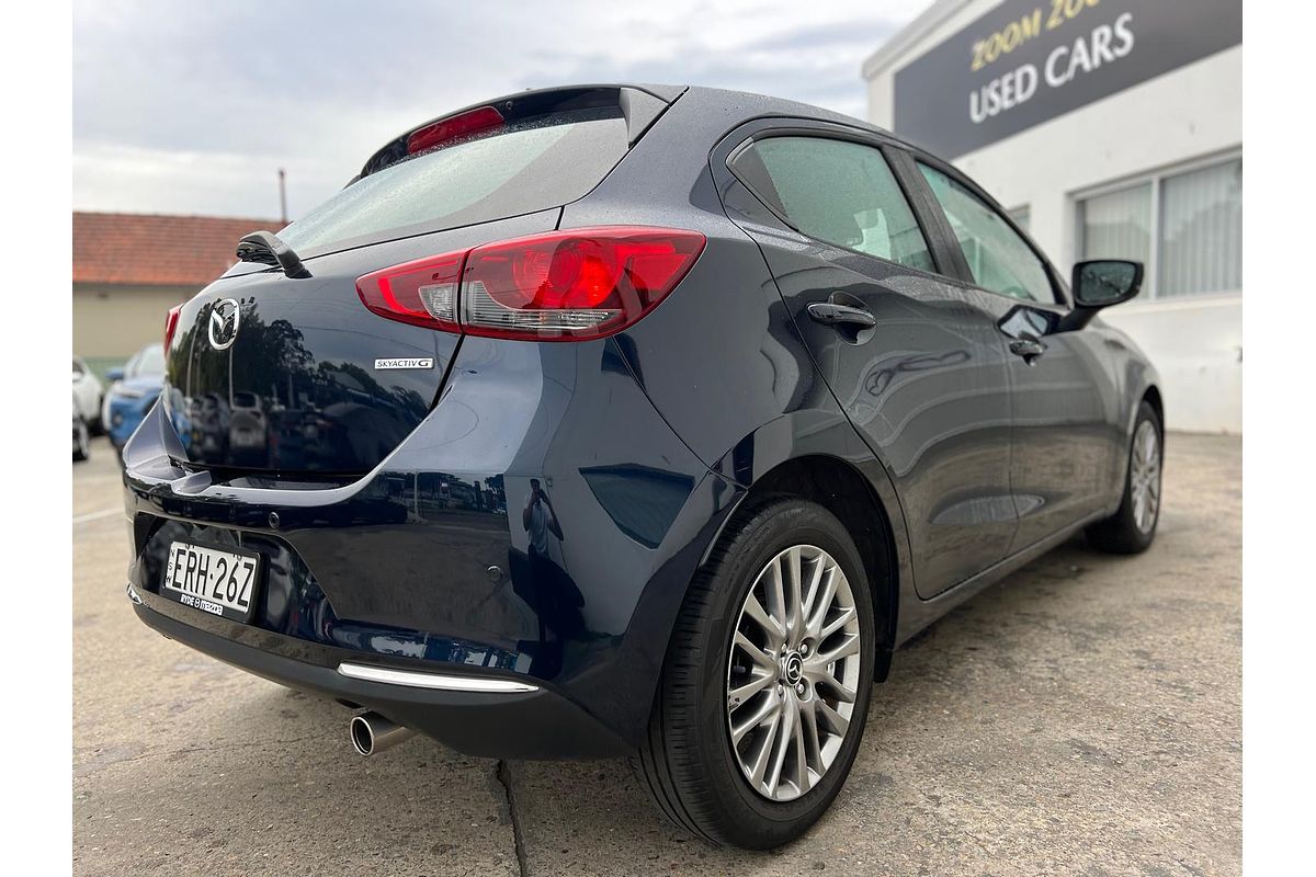 2021 Mazda 2 G15 Evolve DJ Series