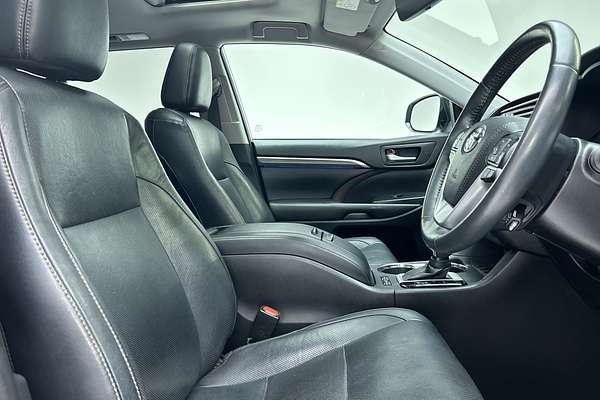 2019 Toyota Kluger Grande GSU50R