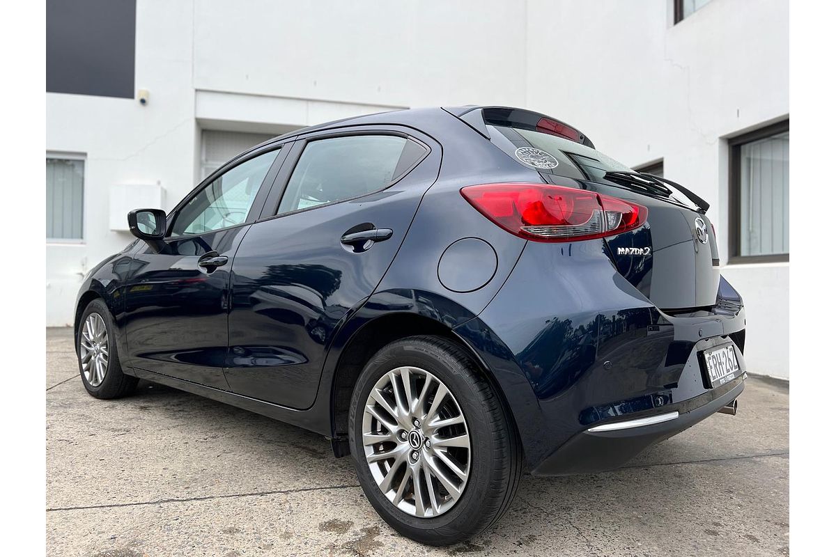 2021 Mazda 2 G15 Evolve DJ Series