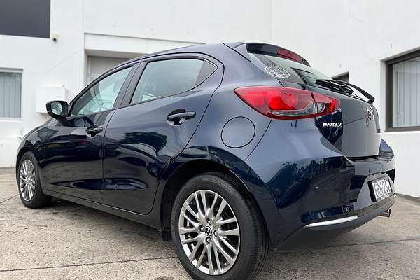2021 Mazda 2 G15 Evolve DJ Series