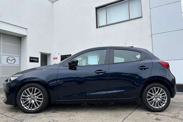 2021 Mazda 2 G15 Evolve DJ Series