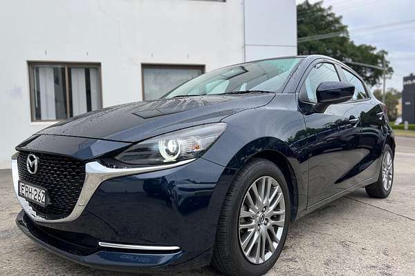 2021 Mazda 2 G15 Evolve DJ Series