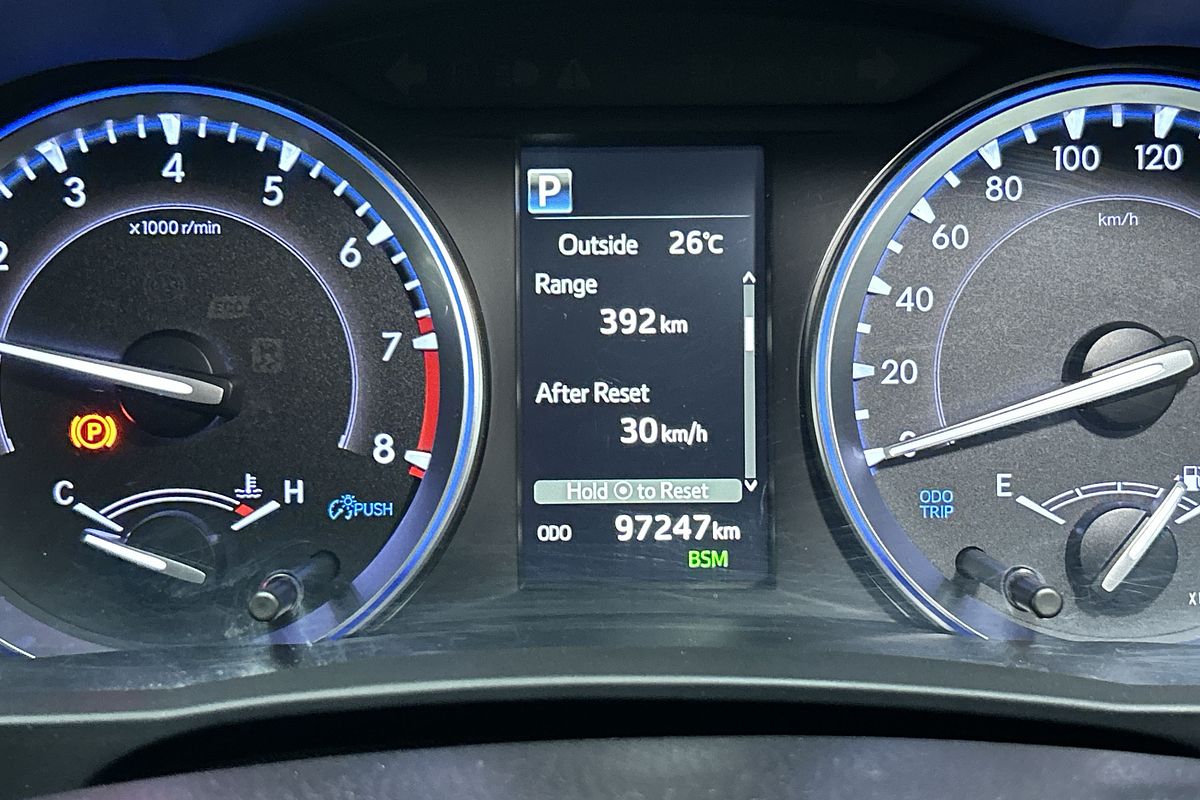 2019 Toyota Kluger Grande GSU50R