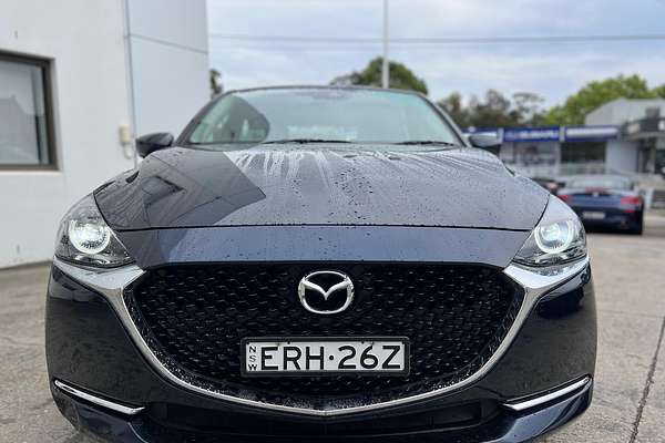 2021 Mazda 2 G15 Evolve DJ Series