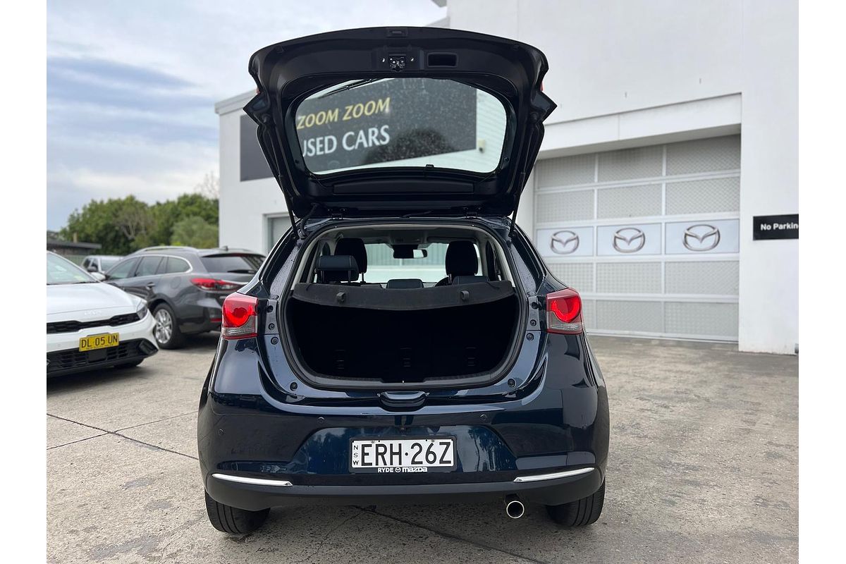 2021 Mazda 2 G15 Evolve DJ Series