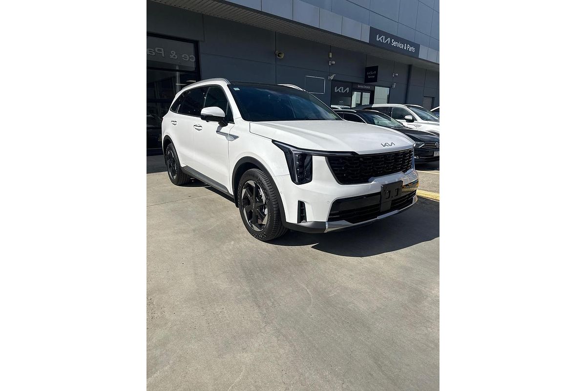 2025 Kia Sorento HEV GT-Line MQ4 PE