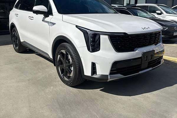 2025 Kia Sorento HEV GT-Line MQ4 PE