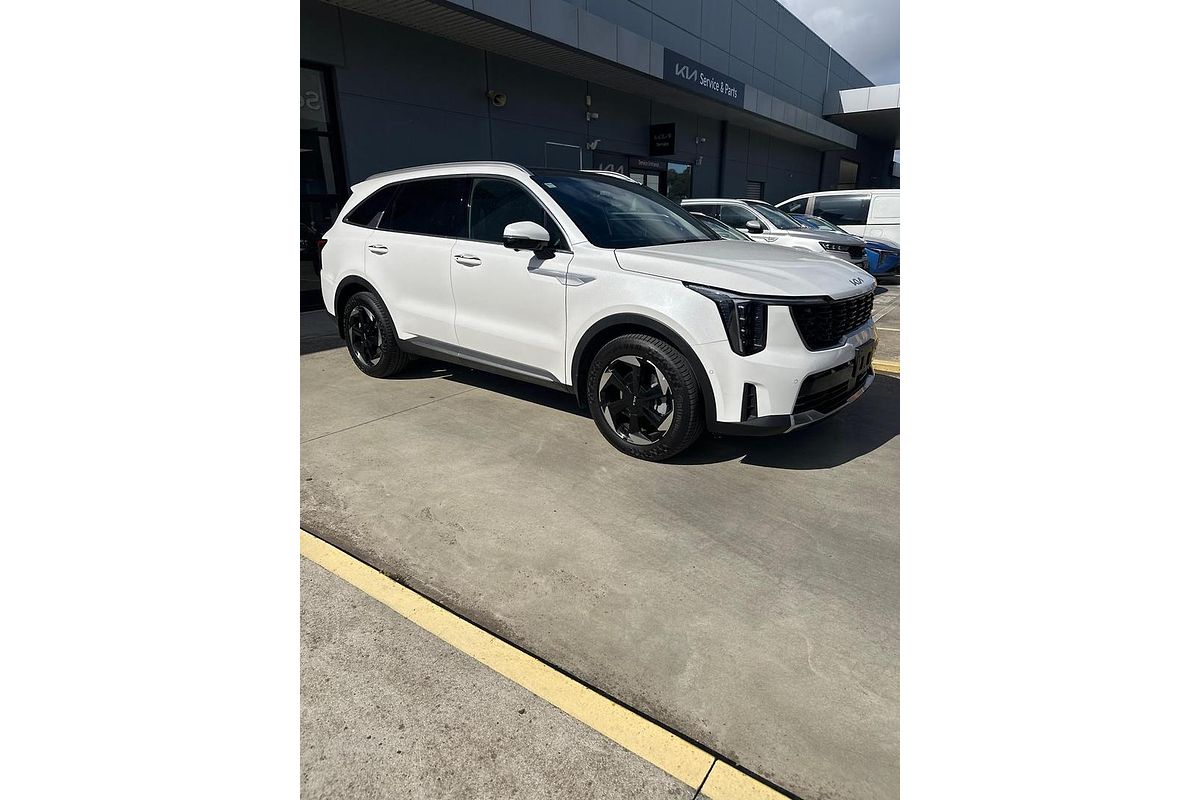 2025 Kia Sorento HEV GT-Line MQ4 PE