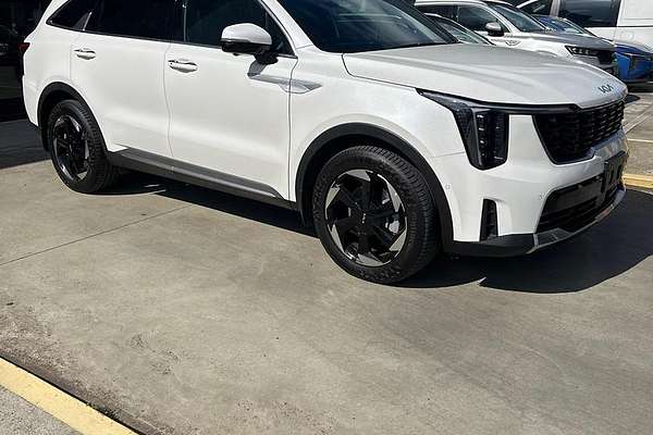 2025 Kia Sorento HEV GT-Line MQ4 PE