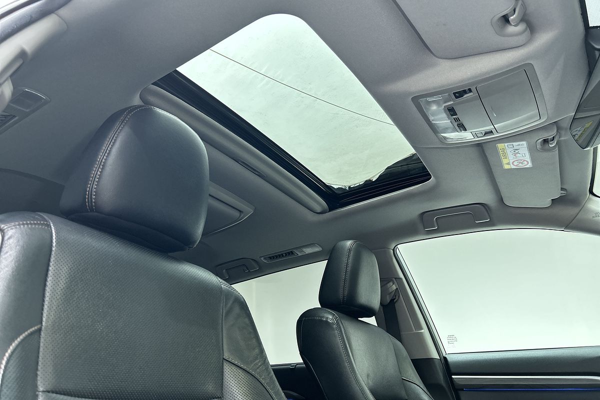 2019 Toyota Kluger Grande GSU50R