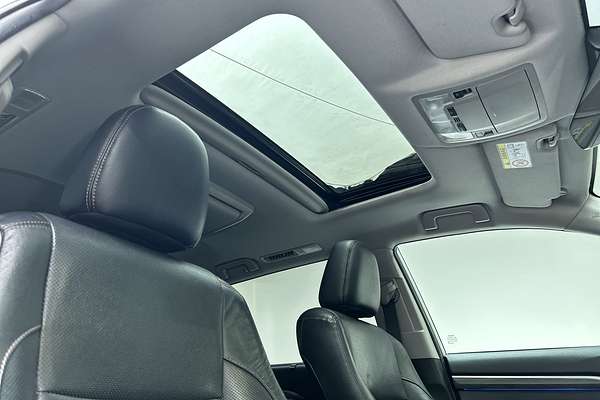 2019 Toyota Kluger Grande GSU50R