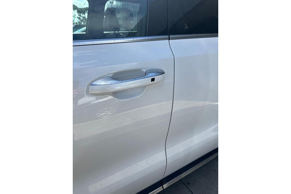 2025 Kia Sorento HEV GT-Line MQ4 PE