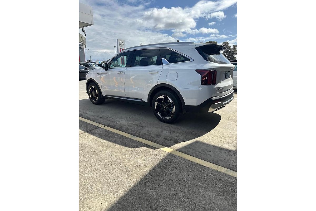 2025 Kia Sorento HEV GT-Line MQ4 PE
