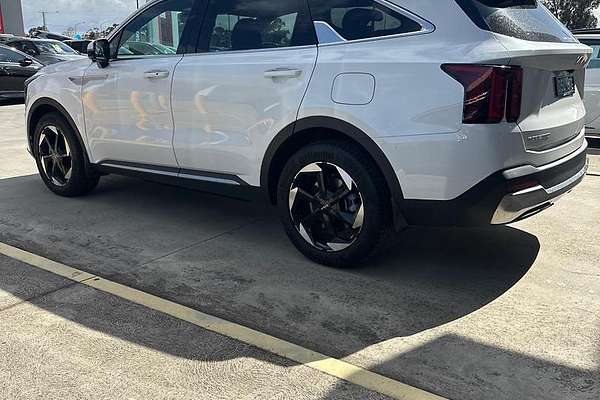 2025 Kia Sorento HEV GT-Line MQ4 PE
