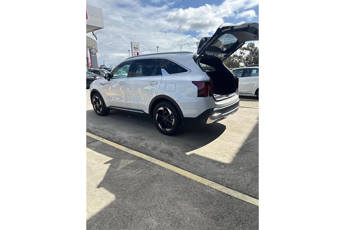 2025 Kia Sorento HEV GT-Line MQ4 PE