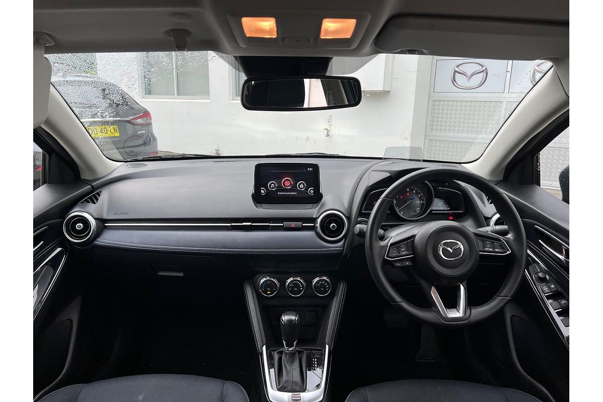 2021 Mazda 2 G15 Evolve DJ Series