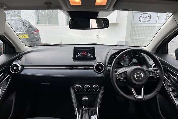 2021 Mazda 2 G15 Evolve DJ Series