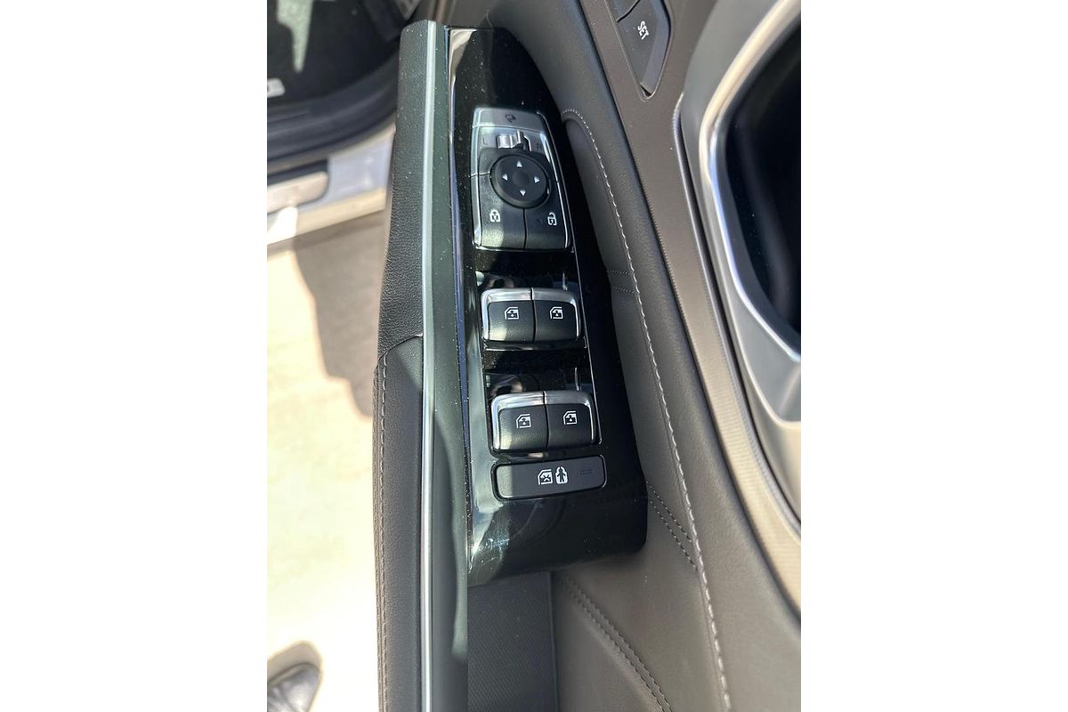 2025 Kia Sorento HEV GT-Line MQ4 PE