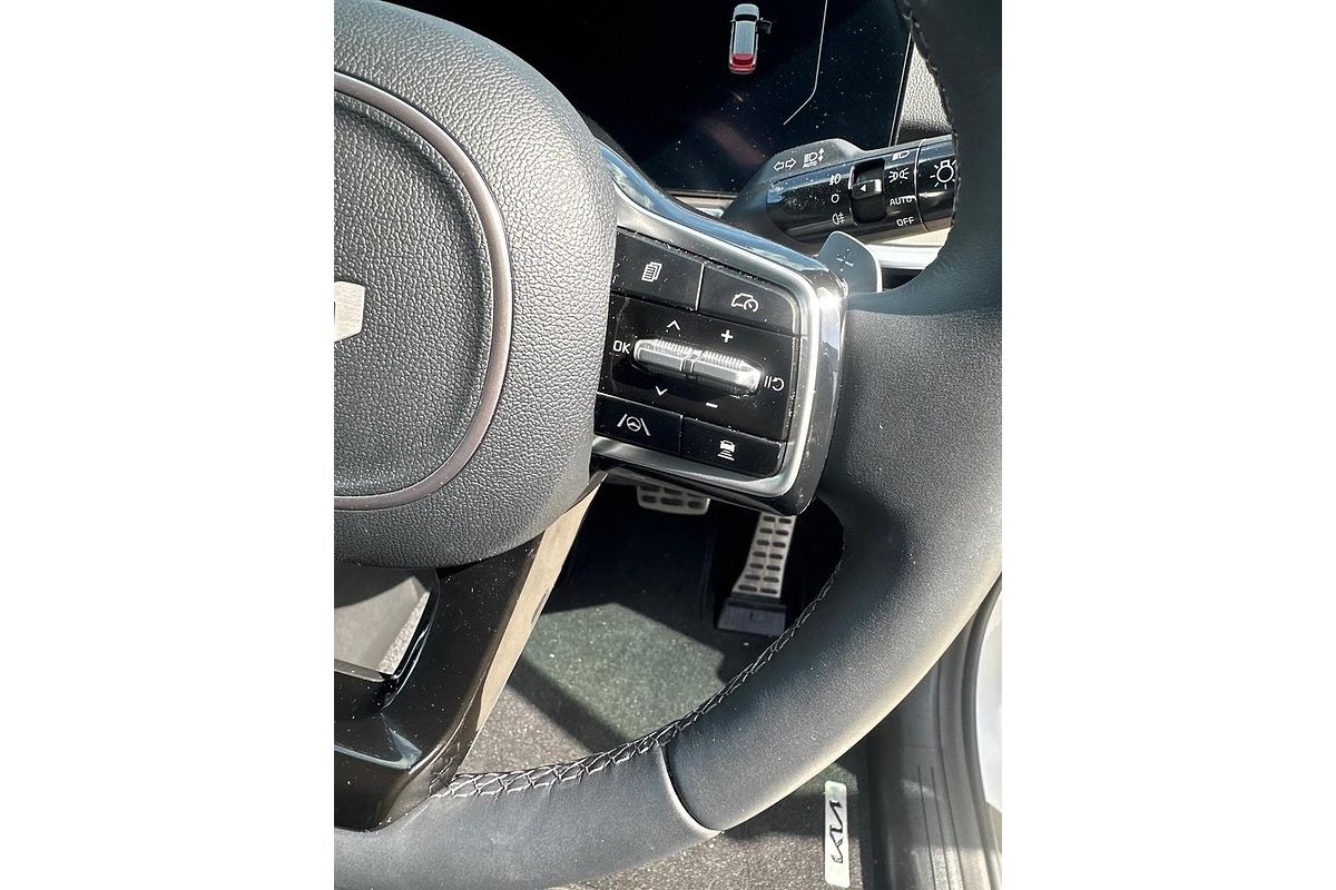 2025 Kia Sorento HEV GT-Line MQ4 PE