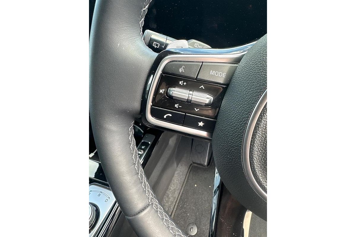 2025 Kia Sorento HEV GT-Line MQ4 PE