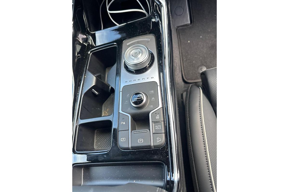 2025 Kia Sorento HEV GT-Line MQ4 PE