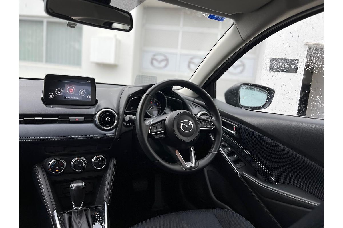 2021 Mazda 2 G15 Evolve DJ Series