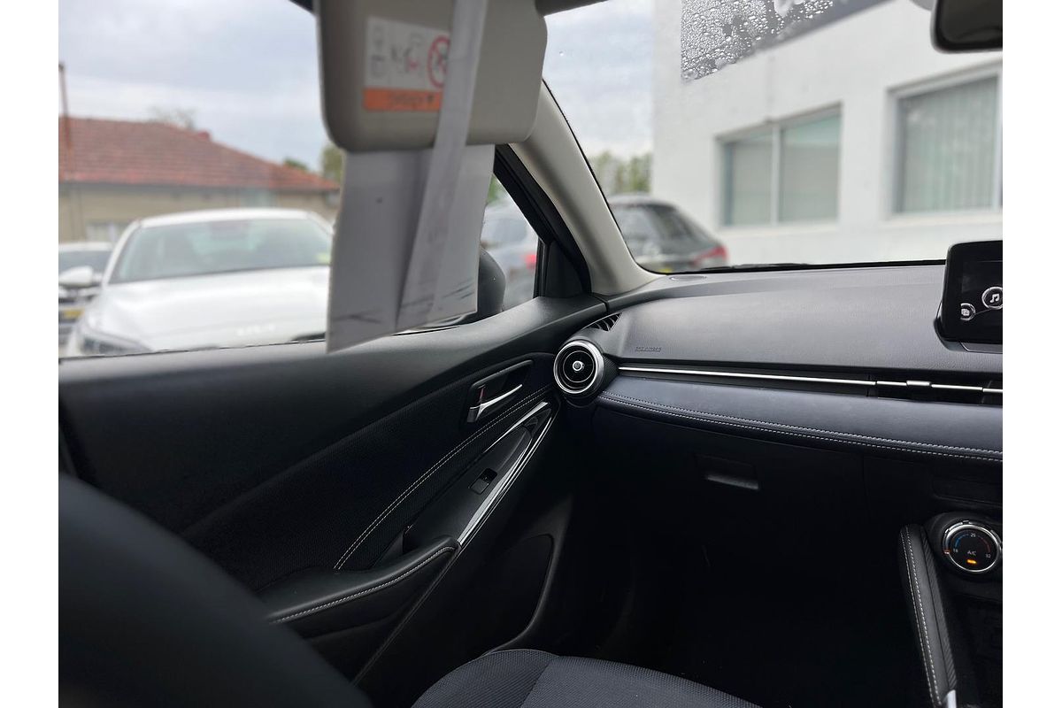 2021 Mazda 2 G15 Evolve DJ Series
