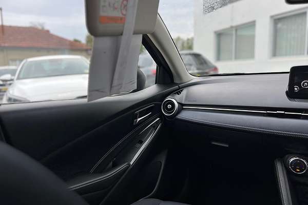 2021 Mazda 2 G15 Evolve DJ Series