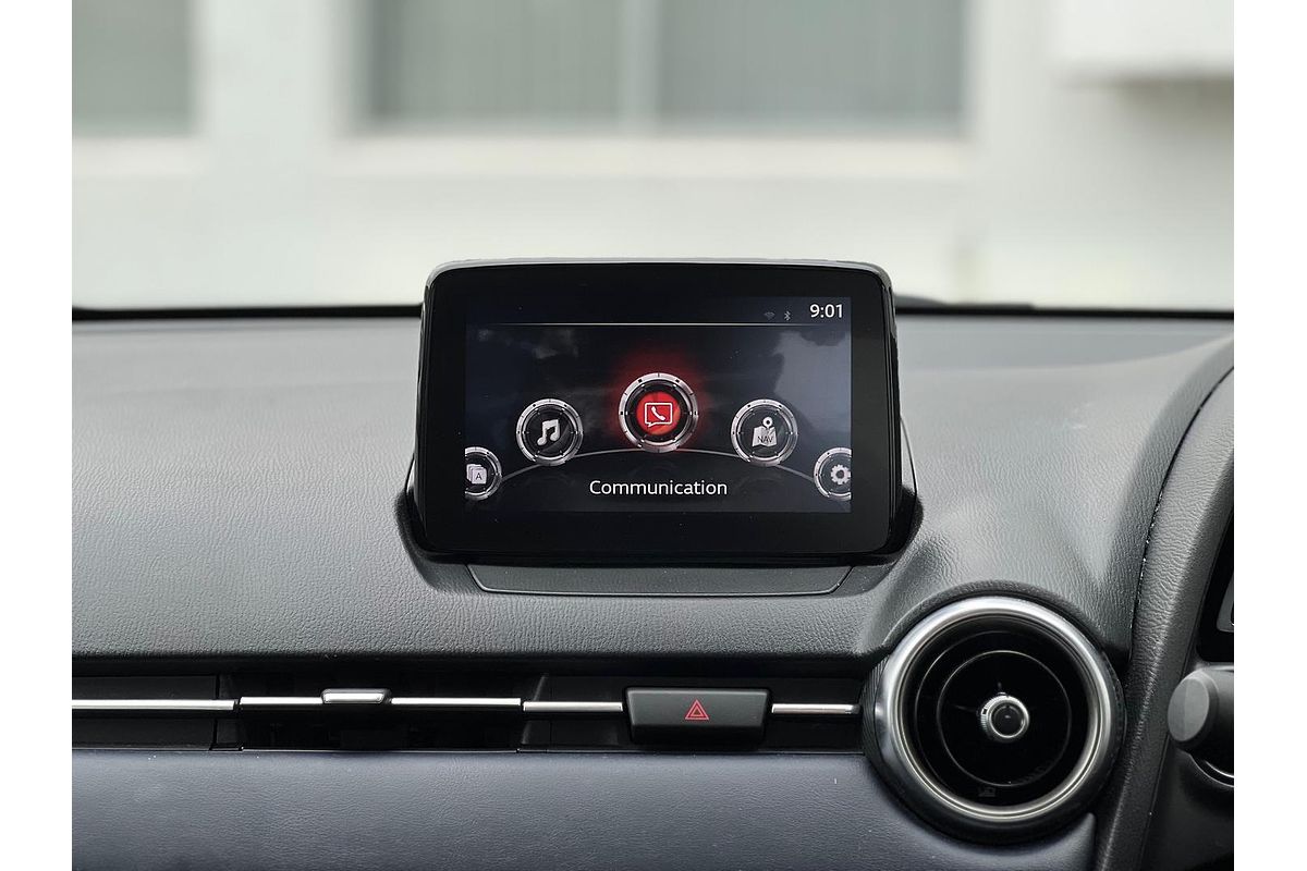2021 Mazda 2 G15 Evolve DJ Series