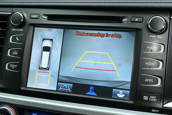 2019 Toyota Kluger Grande GSU50R