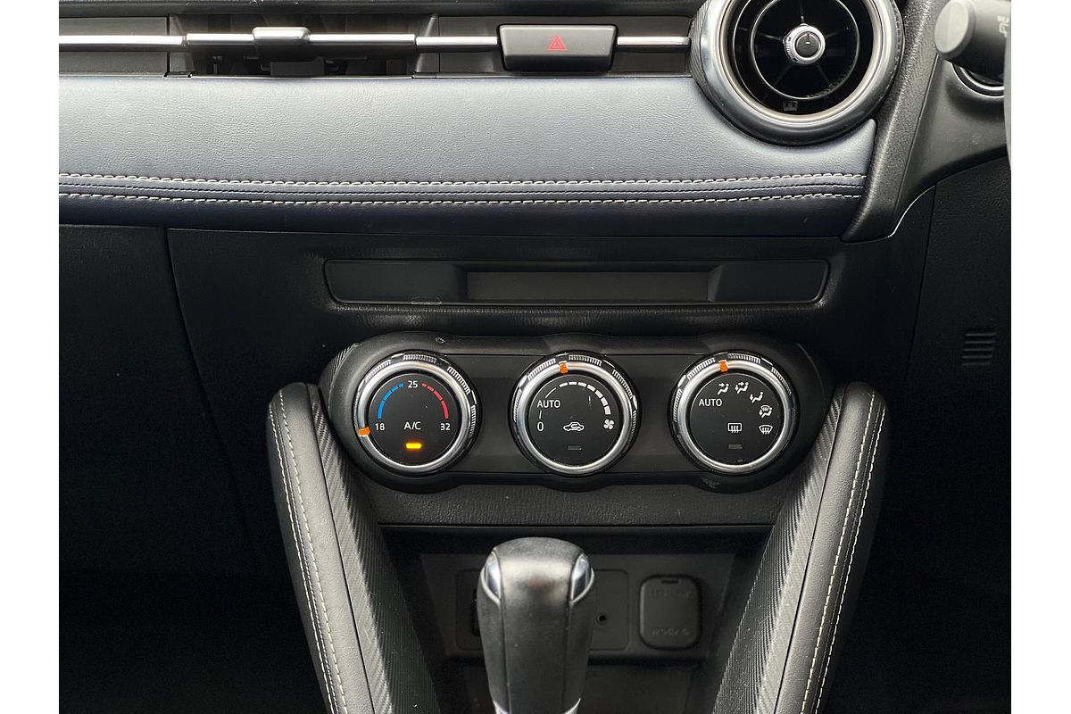 2021 Mazda 2 G15 Evolve DJ Series