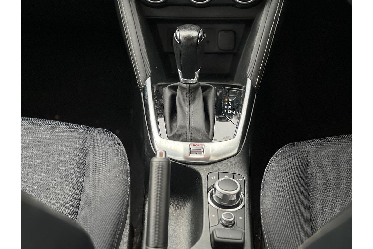2021 Mazda 2 G15 Evolve DJ Series