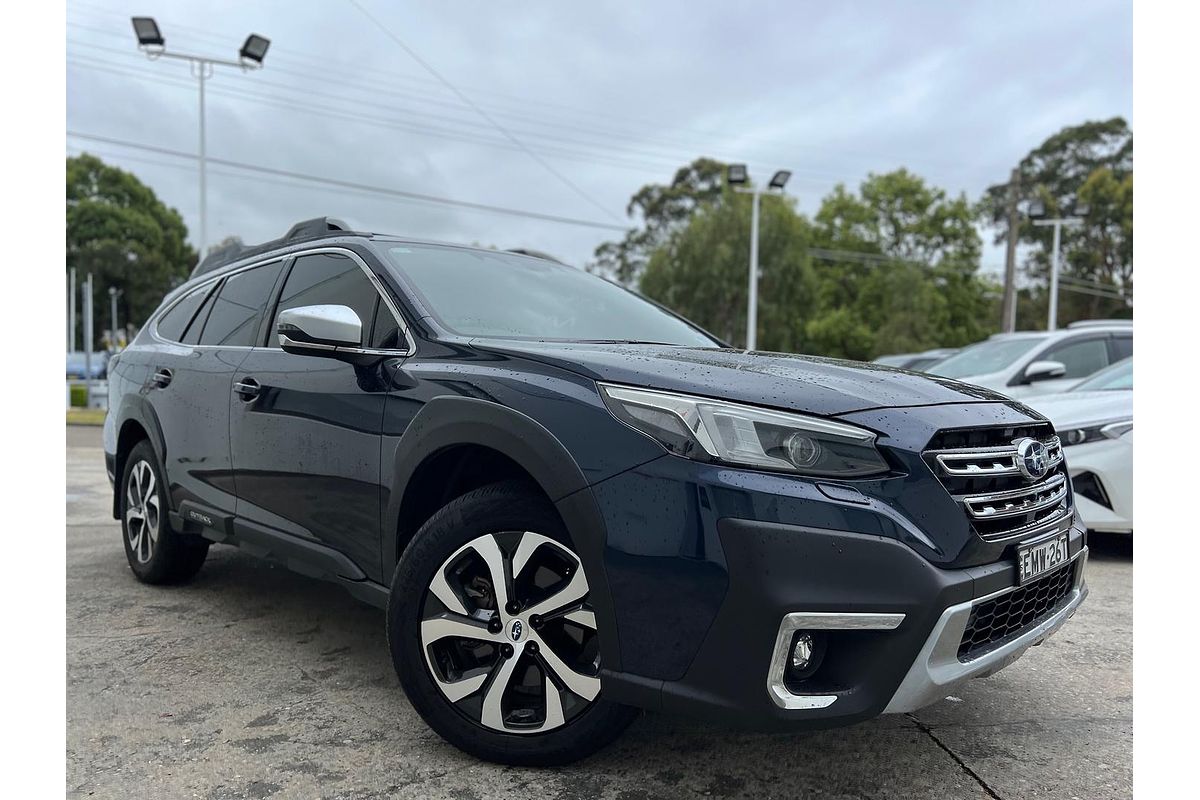 2020 Subaru Outback 2.5i 5GEN