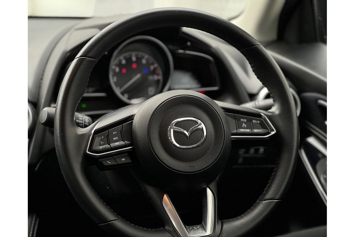 2021 Mazda 2 G15 Evolve DJ Series